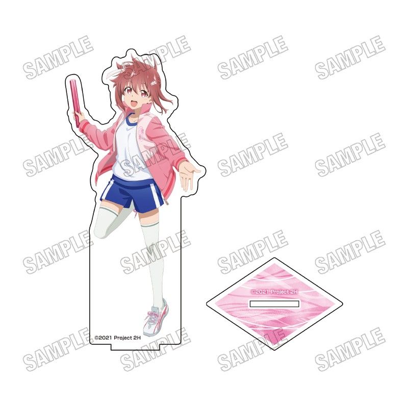 結城友奈は勇者である 描き下ろしBIGアクリルスタンド 勇気のバトン展Ver. 9 高嶋友奈