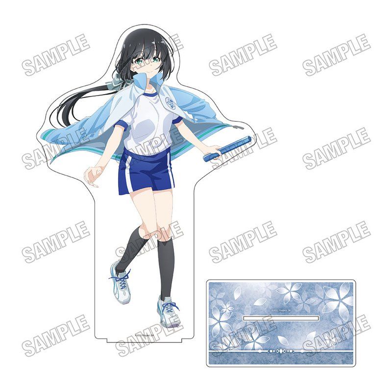 結城友奈は勇者である 描き下ろしBIGアクリルスタンドLL 勇気のバトン展Ver. 2 東郷美森