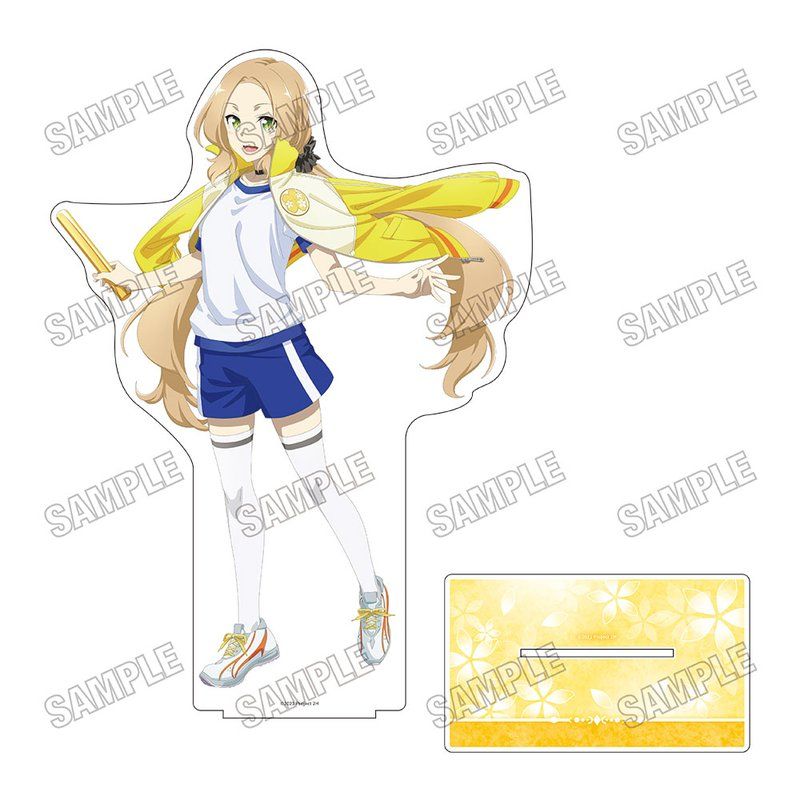 結城友奈は勇者である 描き下ろしBIGアクリルスタンドLL 勇気のバトン展Ver. 3 犬吠埼風