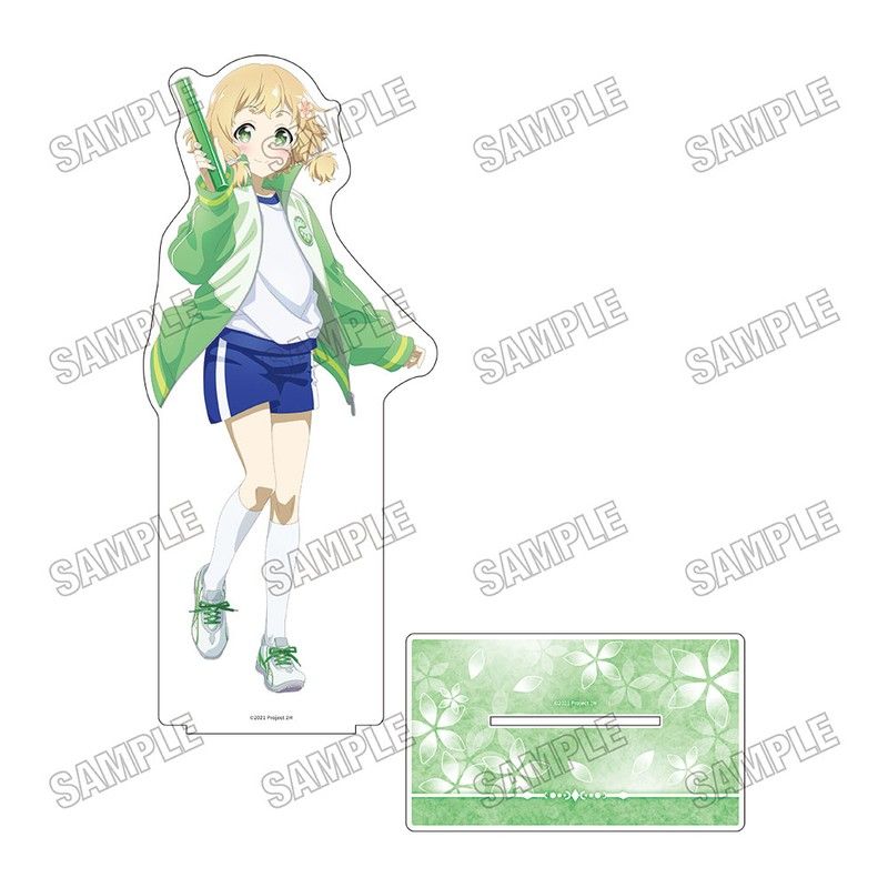 結城友奈は勇者である 描き下ろしBIGアクリルスタンドLL 勇気のバトン展Ver. 4 犬吠埼樹