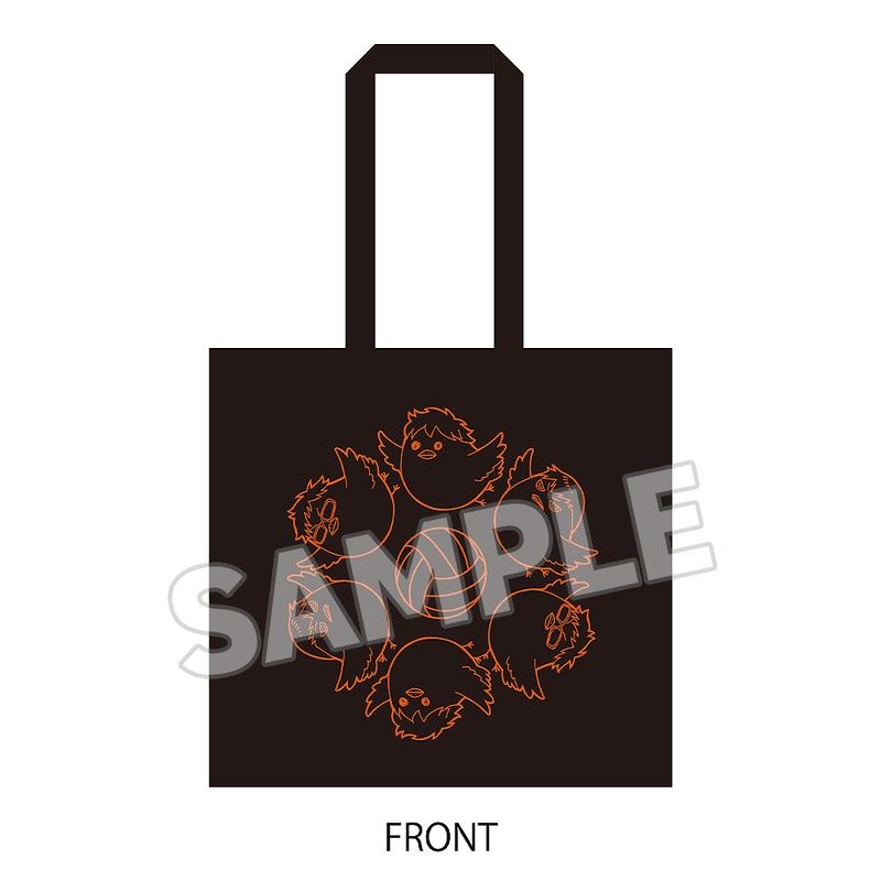 ハイキュー‼︎【⭐️アノニムクラフツマン限定コラボ】烏野高校モデル