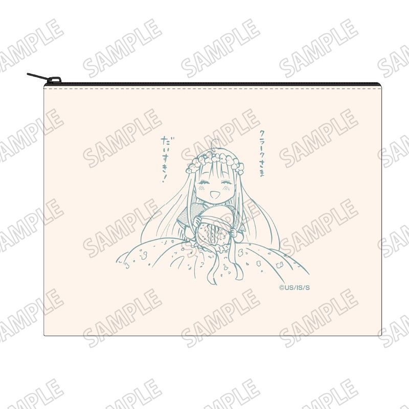 妃教育から逃げたい私 ポーチ