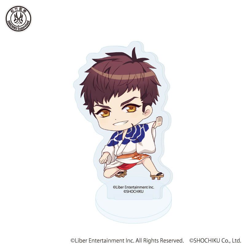 A3! グッズ 纏め売り A3!』×『チュッパチャプス』のコラボが決定！POP UP SHOP in