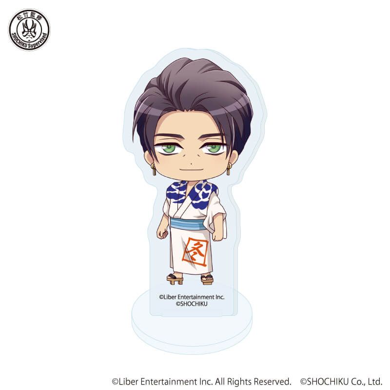 A3!のグッズ一覧｜アニメ・キャラクターコラボグッズのECならeeo