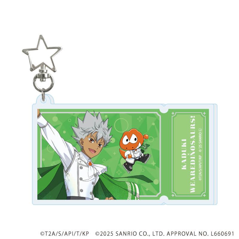 デカアクリルキーホルダー「KING OF PRISM-Your Endless Call-×サンリオキャラクターズ」10/J(コラボイラスト)