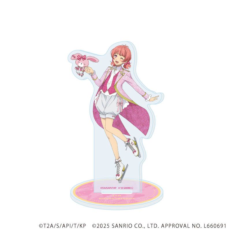 アクリルスタンド「KING OF PRISM-Your Endless Call-×サンリオキャラクターズ」06/F(コラボイラスト)