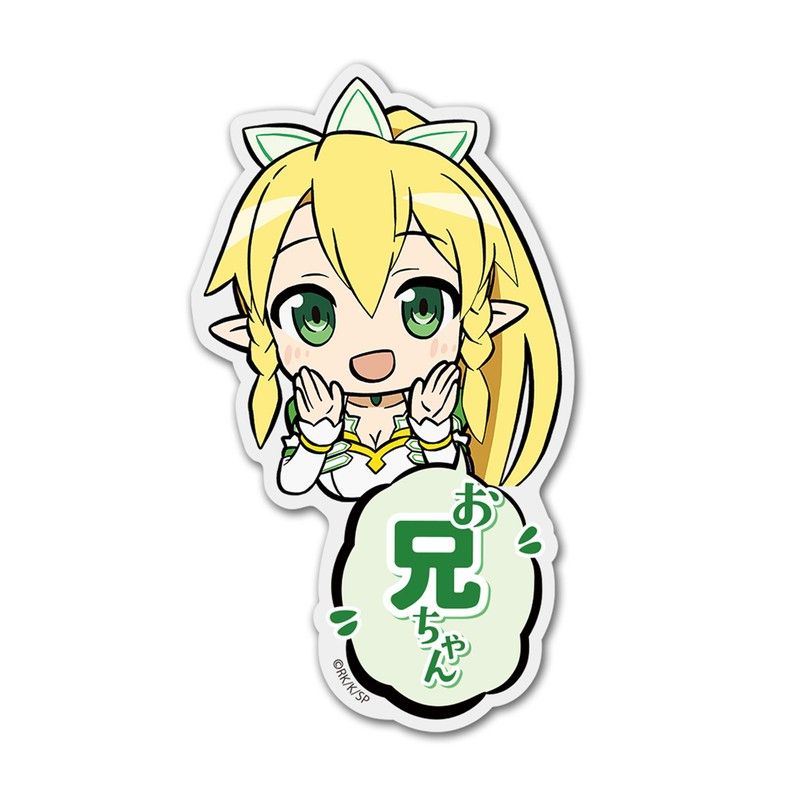 ソードアート・オンライン アクリルピョコッテ リーファ