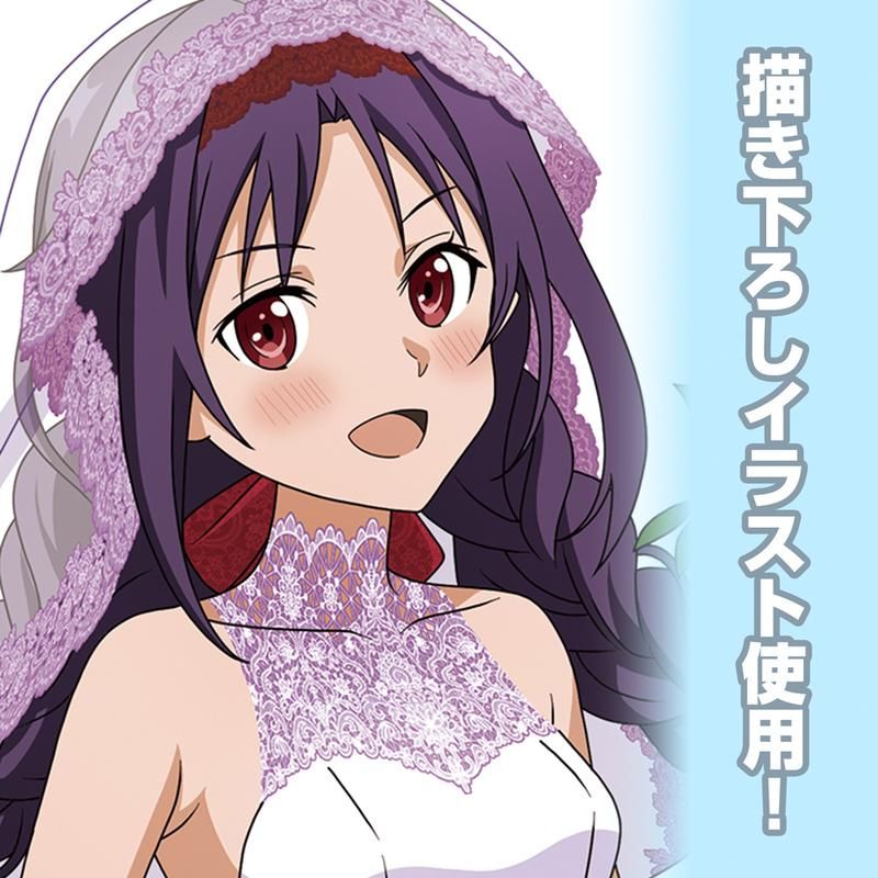 専用ページです❤️素材まとめ売り ソードアート・オンライン 描き下ろし ユウキ 100cmタペストリー