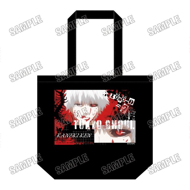 東京喰種トーキョーグール デイリートートバッグ