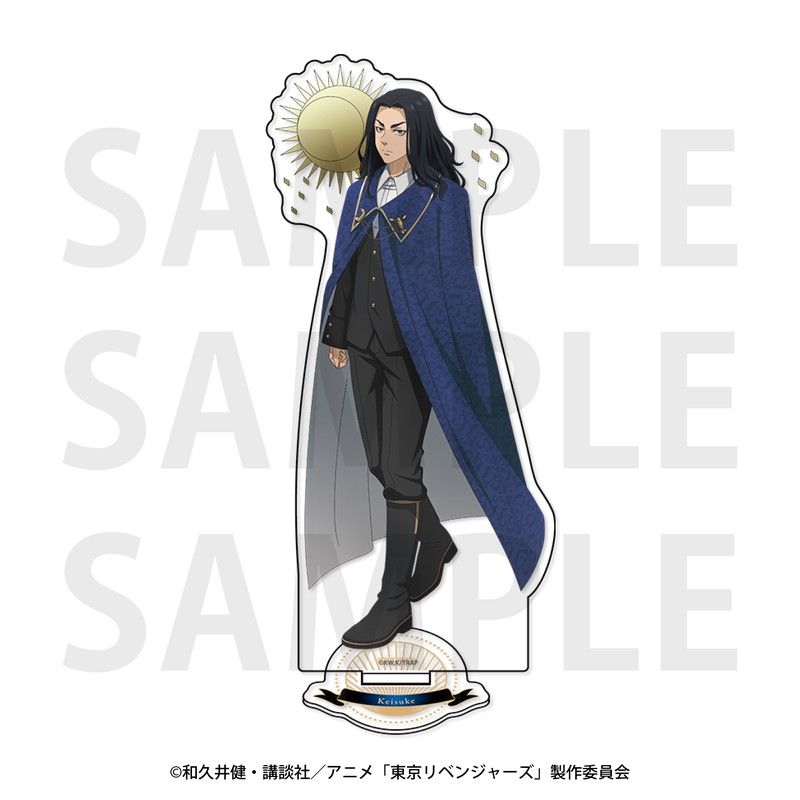 東京リベンジャーズ -アルカナ Collection- アクリルスタンド 場地圭介