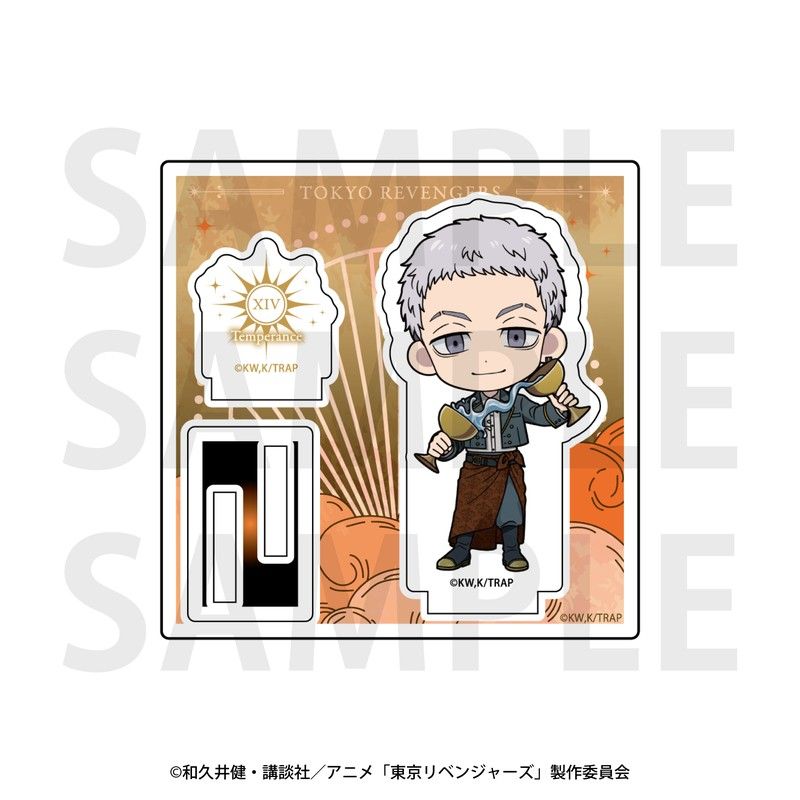 東京リベンジャーズ -アルカナ Collection- ミニキャラアクリルスタンド 三ツ谷隆