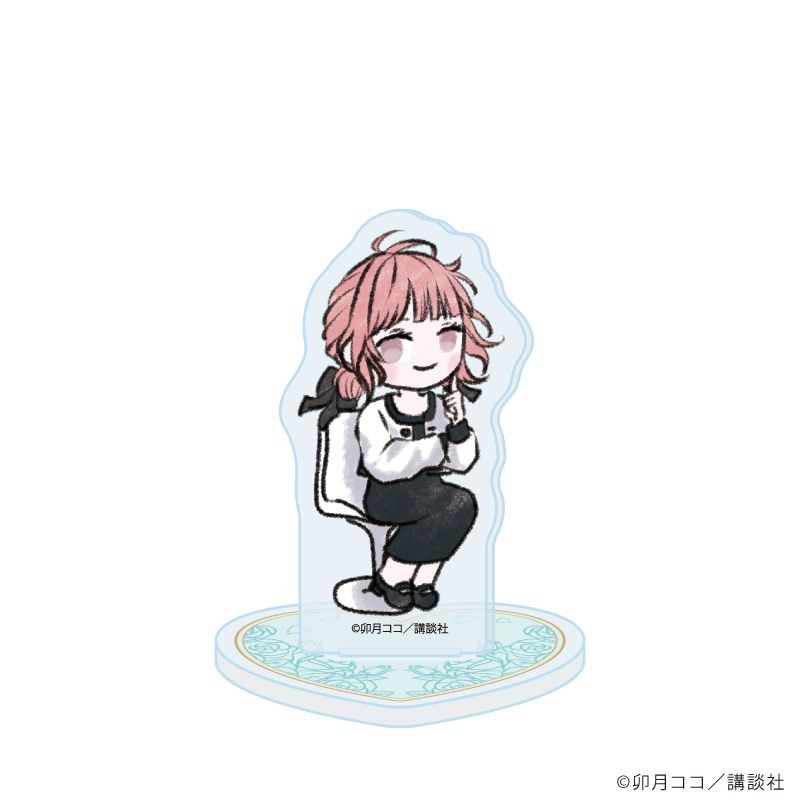 アクリルぷちスタンド「恋せよまやかし天使ども」01/コンプリートBOX(全6種)(グラフアートイラスト)