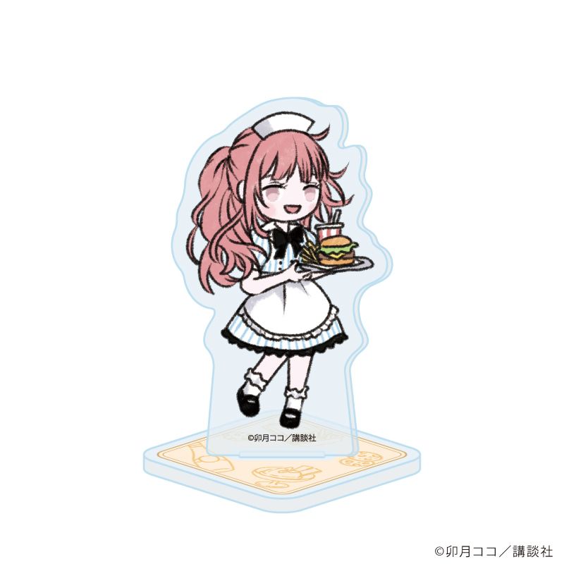 アクリルぷちスタンド「恋せよまやかし天使ども」01/コンプリートBOX(全6種)(グラフアートイラスト)