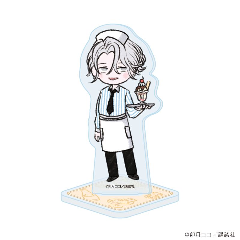 アクリルぷちスタンド「恋せよまやかし天使ども」01/コンプリートBOX(全6種)(グラフアートイラスト)