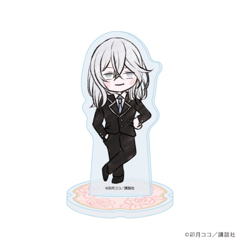 アクリルぷちスタンド「恋せよまやかし天使ども」01/ブラインド(6種)(グラフアートイラスト)