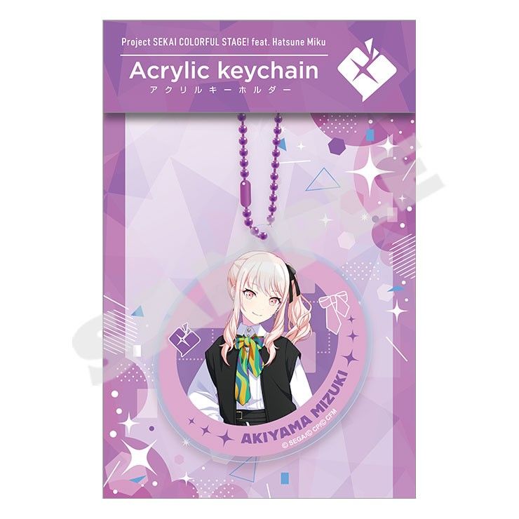 暁山瑞希 アクキー プロジェクトセカイ カラフルステージ! feat.初音ミク アクリル