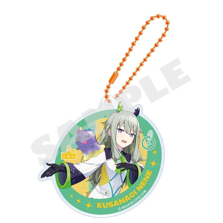 プロジェクトセカイ カラフルステージ! feat.初音ミク アクリルキーホルダー Vol.18 草薙寧々