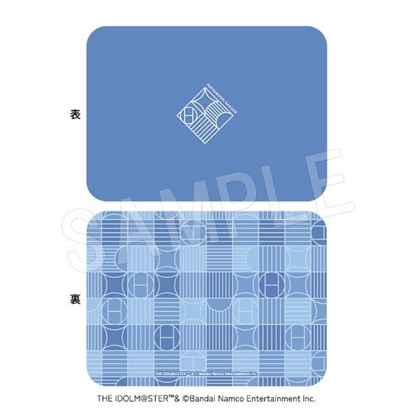 学園アイドルマスター 初星学園 ネオプレーンPC・タブレットケース