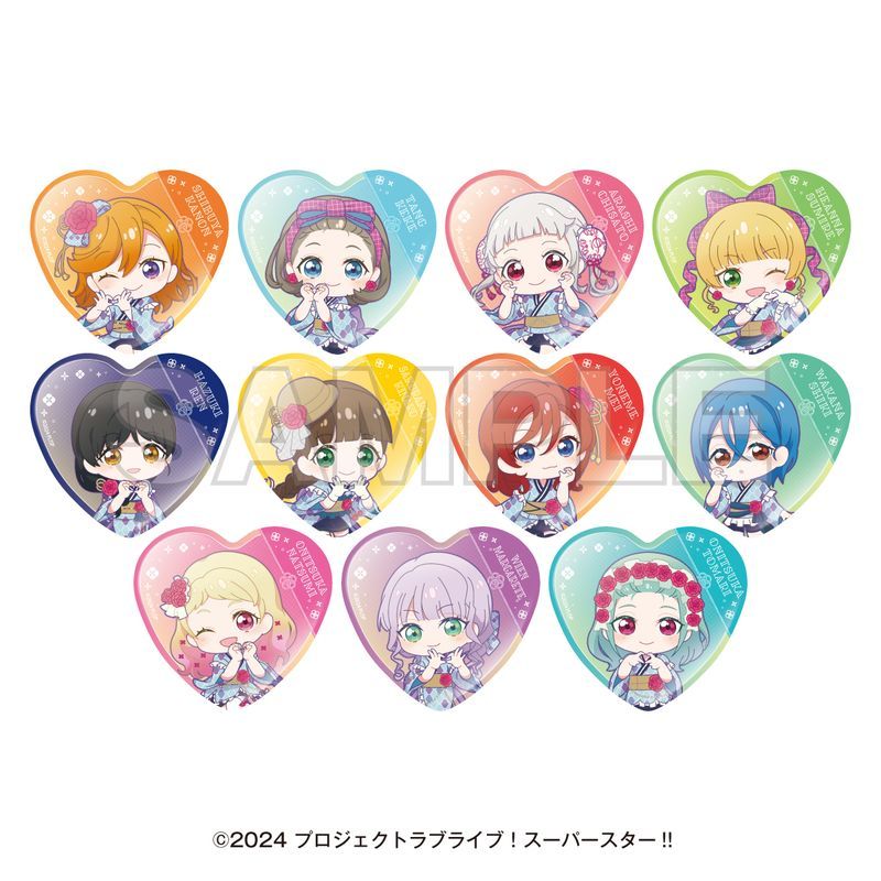 ラブライブ!スーパースター!! 湯めぐりタイム with Liella