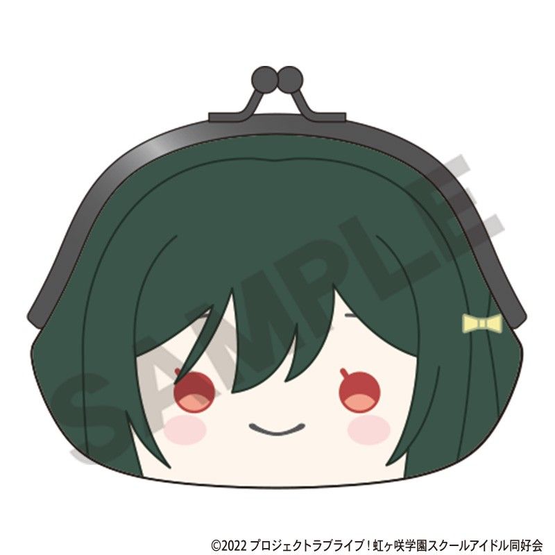 ラブライブ!虹ヶ咲学園スクールアイドル同好会 がま口 三船栞子