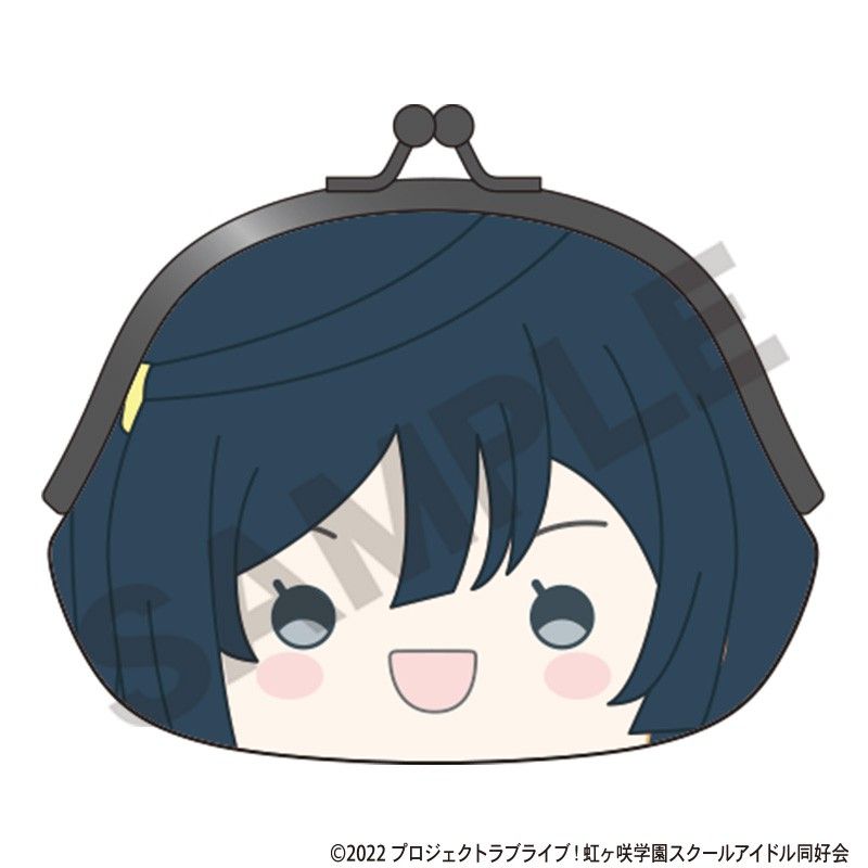 ラブライブ!虹ヶ咲学園スクールアイドル同好会 がま口 優木せつ菜