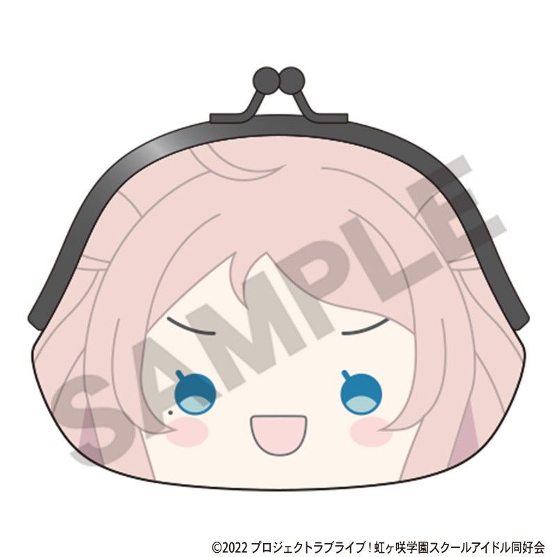 ラブライブ!虹ヶ咲学園スクールアイドル同好会 がま口 鐘嵐珠