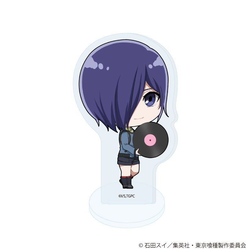 アクリルぷちスタンド「東京喰種」02/コンプリートBOX(全16種)(描き起こしイラスト)