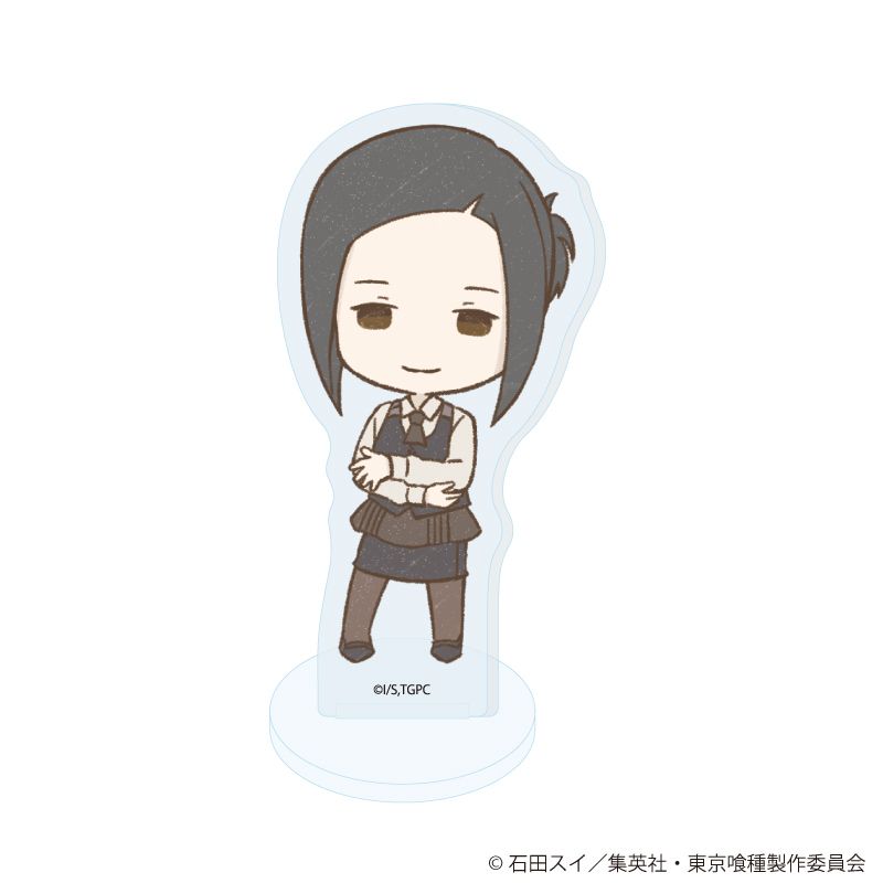 アクリルぷちスタンド「東京喰種」02/コンプリートBOX(全16種)(描き起こしイラスト)