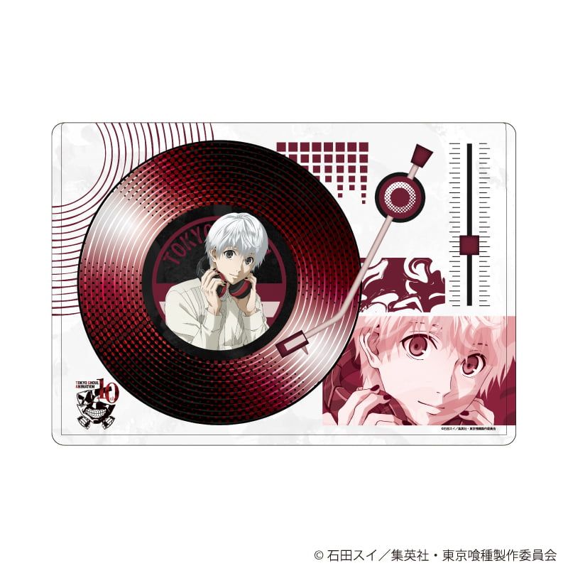 キャラクリアケース「東京喰種」14/金木 研(描き下ろしイラスト