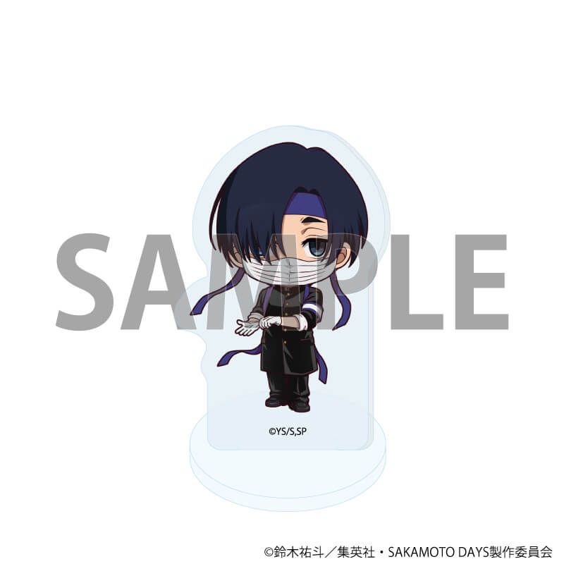 SAKAMOTO DAYS　ドン・キホーテ　アクリルスタンド　コンプリート SAKAMOTO DAYSドン・キホーテアクリルスタンドコンプリート