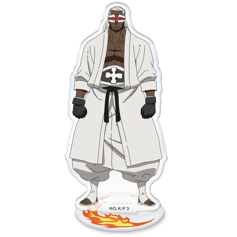 炎炎ノ消防隊 参ノ章 アクリルキャラスタンド カロン