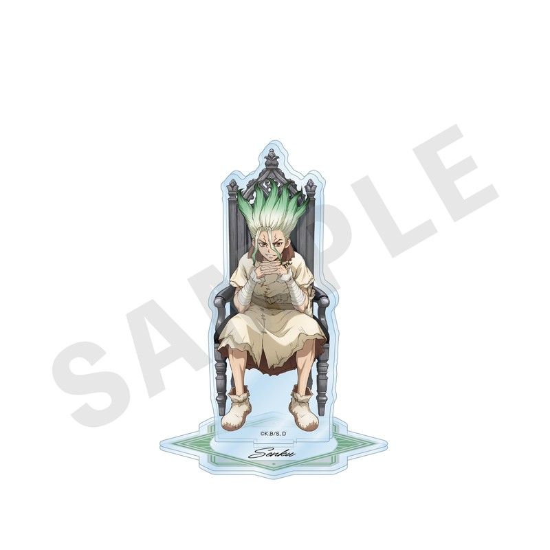 Dr.STONE アクリルスタンド 石神千空