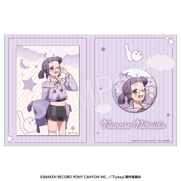 りな】暇72 トレーナー、缶バッジ、プロマイドセット 2025年最新