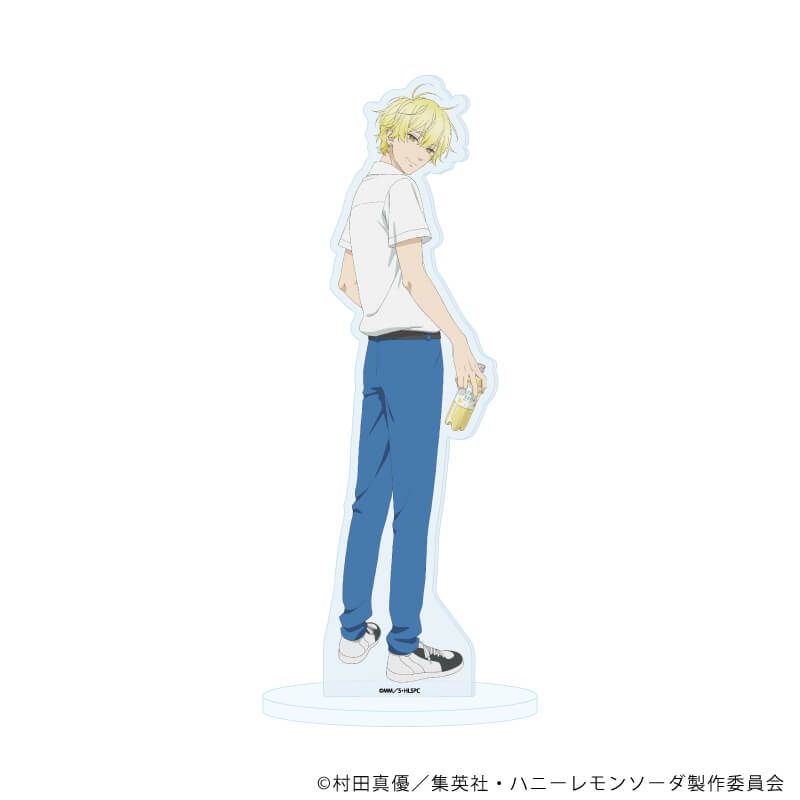 アクリルスタンド「ハニーレモンソーダ」02/三浦 界(公式
