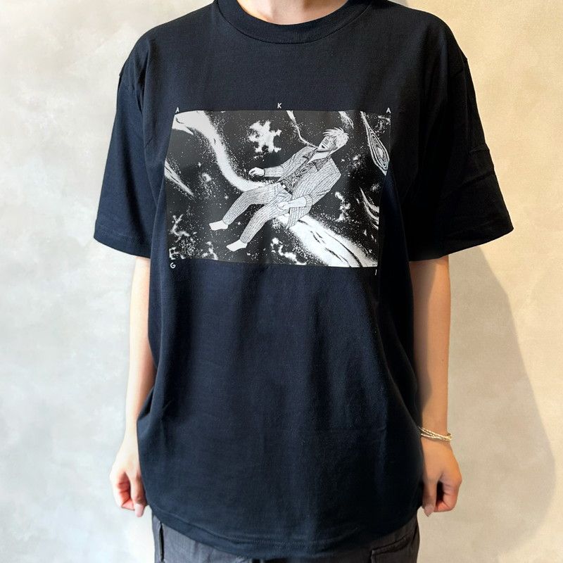 アカギ コスモTシャツ (L)