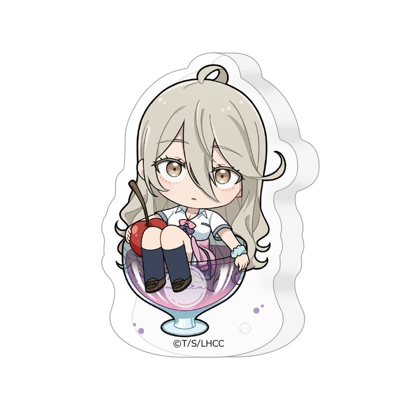 負けヒロインが多すぎる! アクリルブロック 志喜屋夢子/サイダー