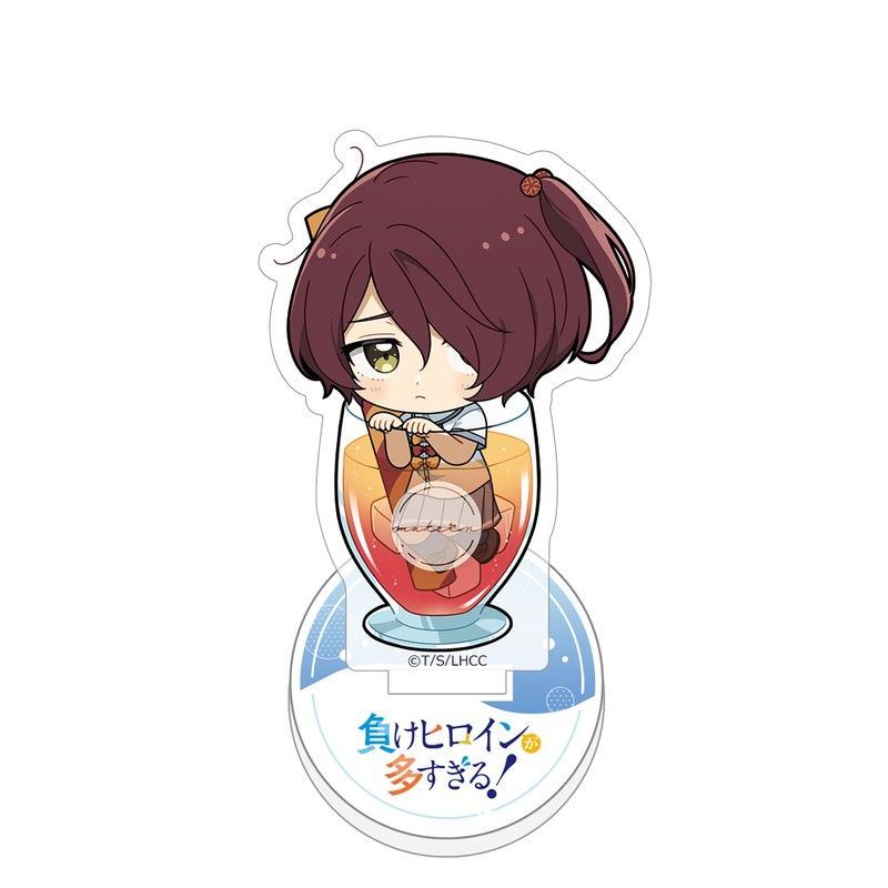 悪入間 アクリルスタンド pale tone コミックマーケット限定 悪入間 アクリルスタンド pale tone コミックマーケット限定