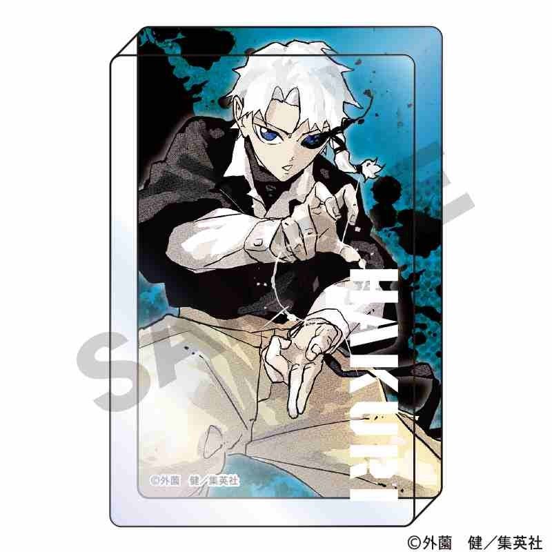 カグラバチ　漣伯理　セット 原作新商品情報＞ 【11月26日・本日13:00～受注開始📢】 2025年3月発売