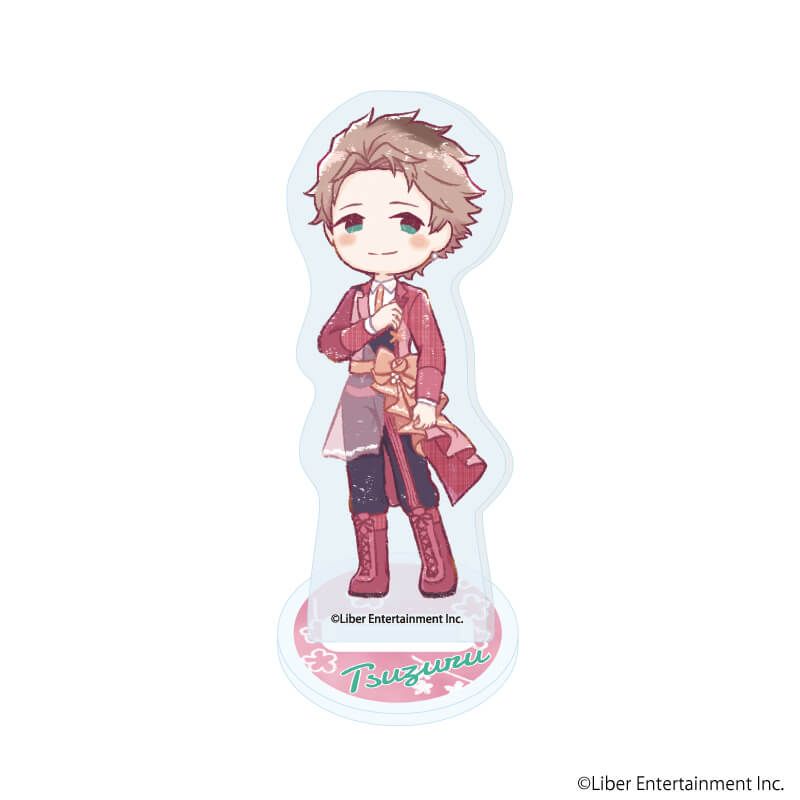 アクリルぷちスタンド『A3!』03/春組&夏組 コンプリートBOX(全12種)(グラフアートイラスト)