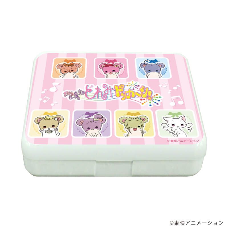 スライド式小物ケース「おジャ魔女どれみドッカ～ン！」34/瀬川