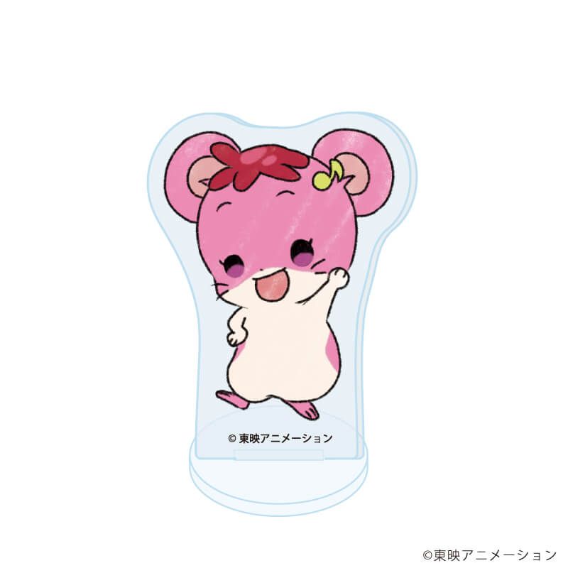 アクリルぷちスタンド「おジャ魔女どれみドッカ〜ン！」06/ハムスターver. コンプリートBOX(全7種)(グラフアートイラスト)