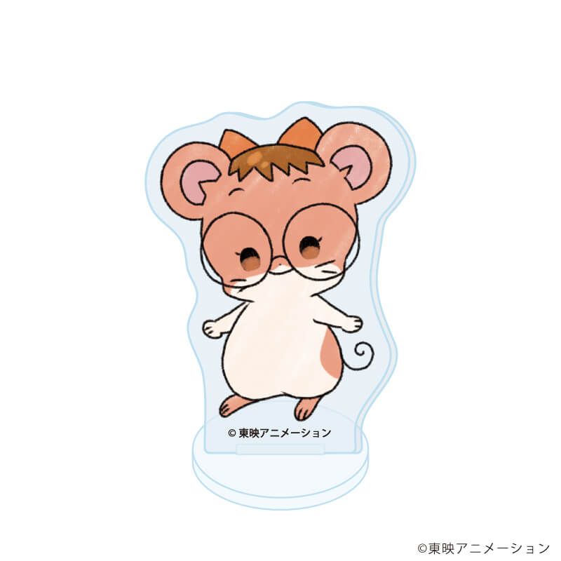 アクリルぷちスタンド「おジャ魔女どれみドッカ〜ン！」06/ハムスターver. コンプリートBOX(全7種)(グラフアートイラスト)