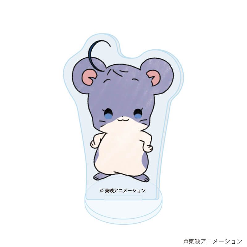 アクリルぷちスタンド「おジャ魔女どれみドッカ〜ン！」06/ハムスターver. コンプリートBOX(全7種)(グラフアートイラスト)