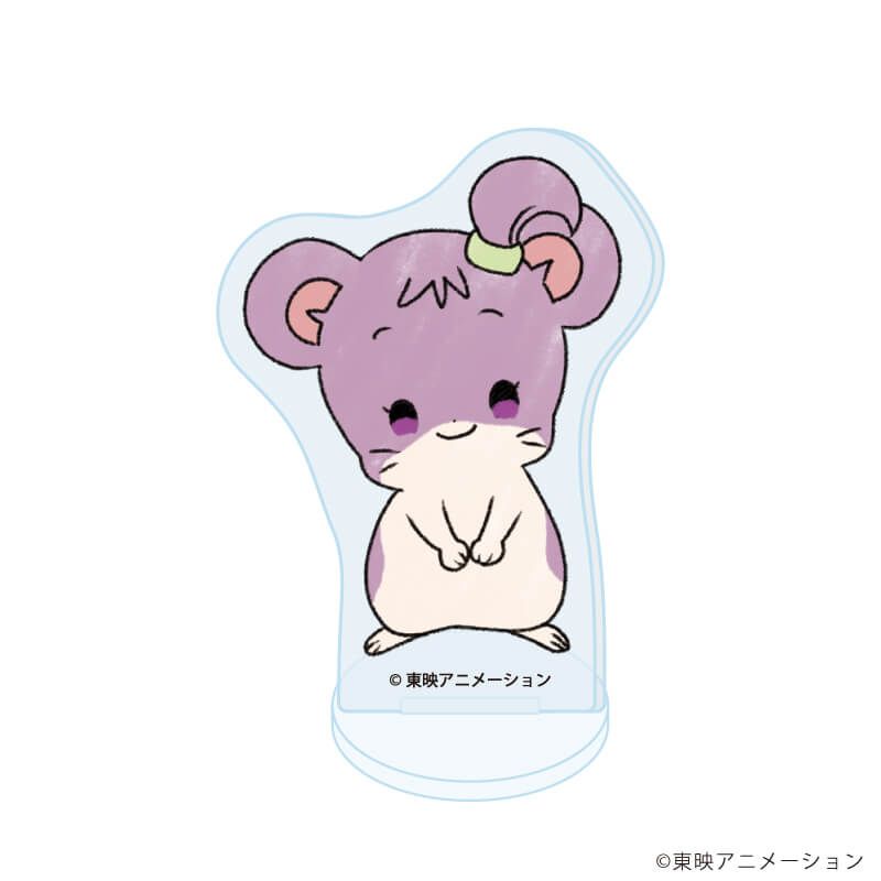 アクリルぷちスタンド「おジャ魔女どれみドッカ〜ン！」06/ハムスターver. コンプリートBOX(全7種)(グラフアートイラスト)