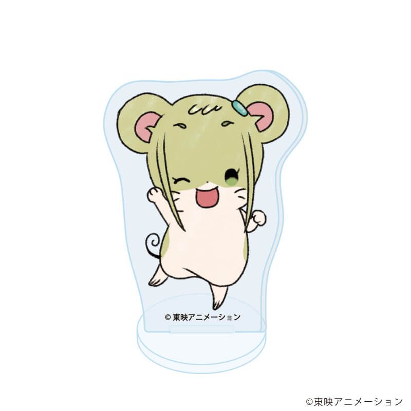 アクリルぷちスタンド「おジャ魔女どれみドッカ〜ン！」06/ハムスターver. コンプリートBOX(全7種)(グラフアートイラスト)