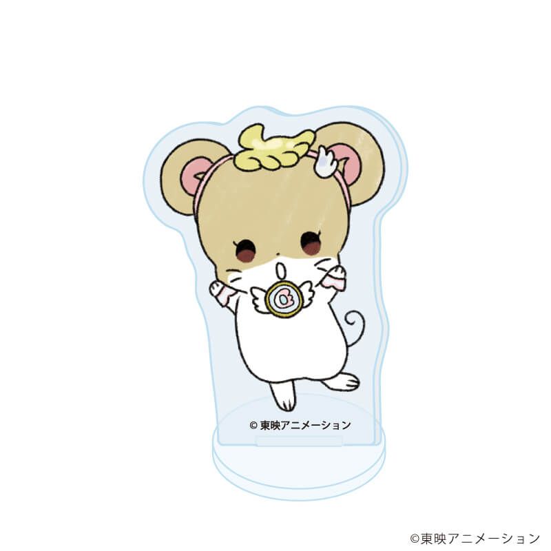 アクリルぷちスタンド「おジャ魔女どれみドッカ〜ン！」06/ハムスターver. コンプリートBOX(全7種)(グラフアートイラスト)