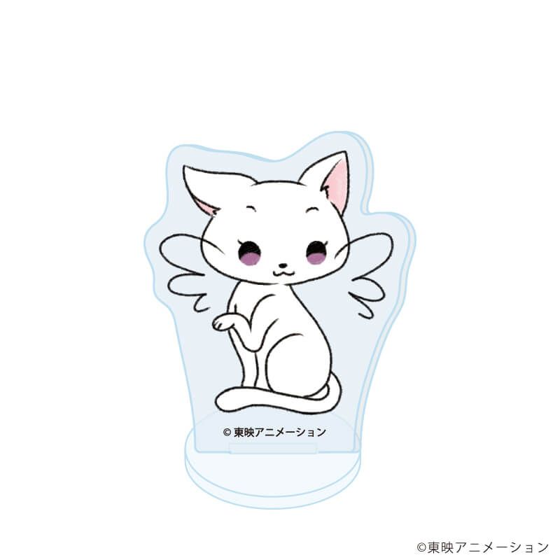 アクリルぷちスタンド「おジャ魔女どれみドッカ〜ン！」06/ハムスターver. コンプリートBOX(全7種)(グラフアートイラスト)