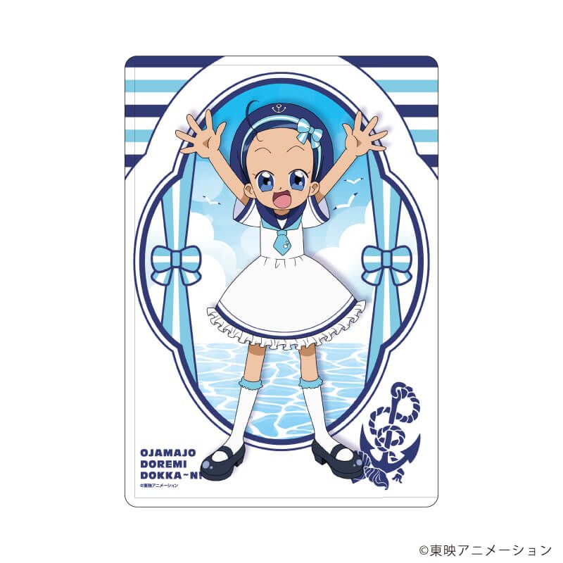 キャラクリアケース「おジャ魔女どれみドッカ～ン！」34/妹尾