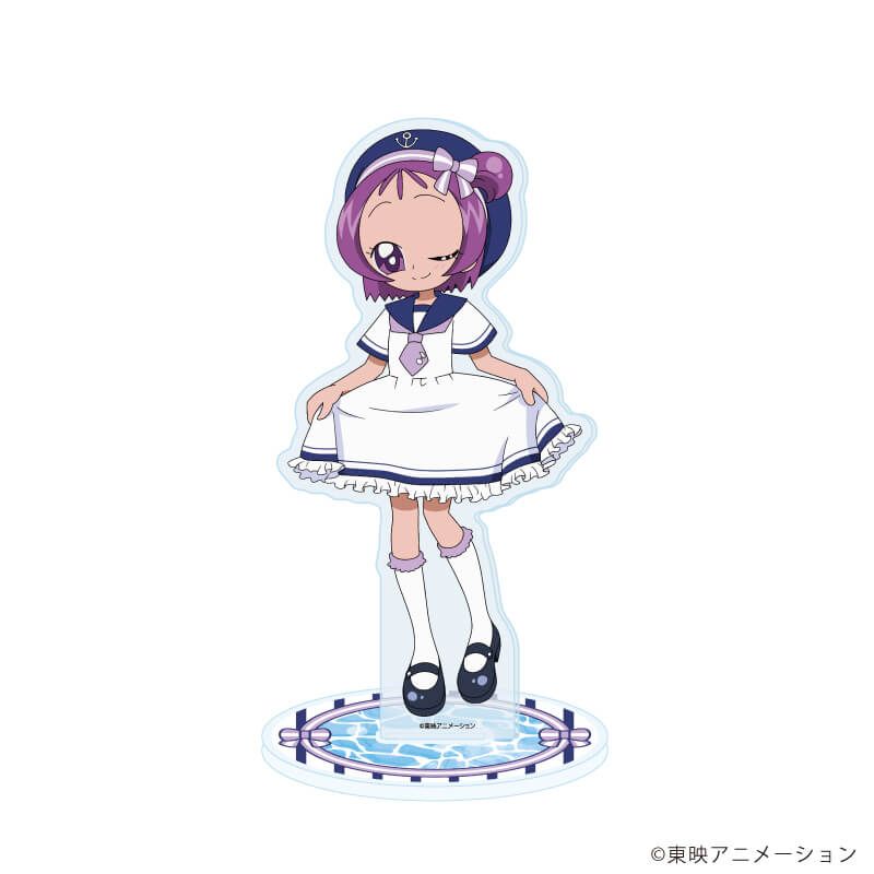 アクリルスタンド「おジャ魔女どれみドッカ〜ン！」57/瀬川おんぷ マリンver.(描き下ろしイラスト)