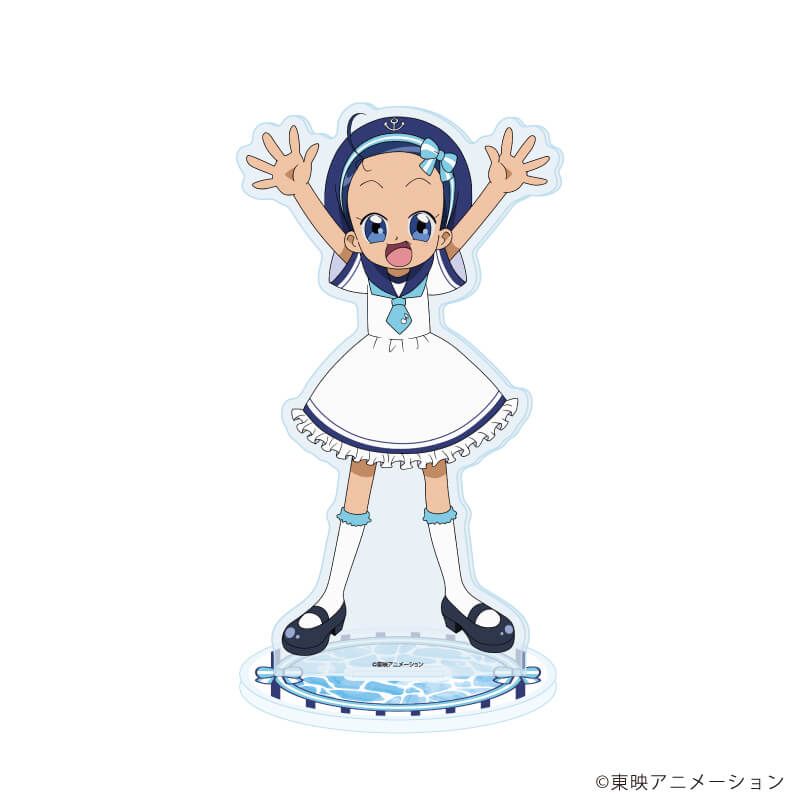 アクリルスタンド「おジャ魔女どれみドッカ〜ン！」56/妹尾あいこ マリンver.(描き下ろしイラスト)